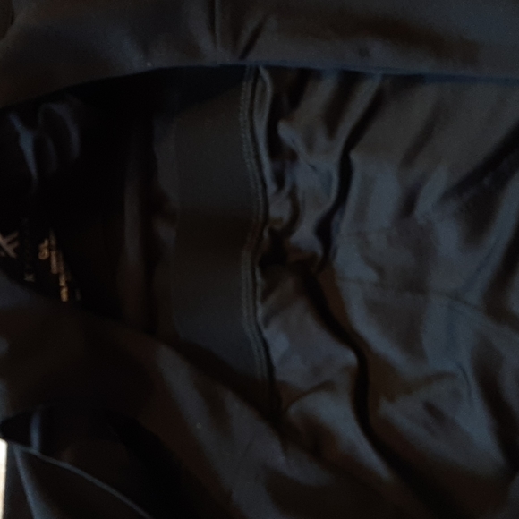 Kyodan Black Racerback Sports Bra, size Large, NWT - Picture 7 of 11